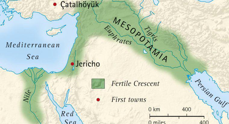 Mezopotamya Nüfusu Neydi?