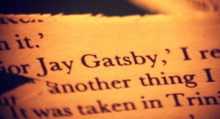 "The Great Gatsby" deki Trajik Kahraman Kimdir?
