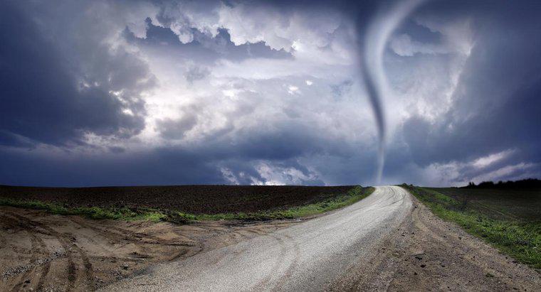 Farklı Tornado Çeşitleri Nelerdir?