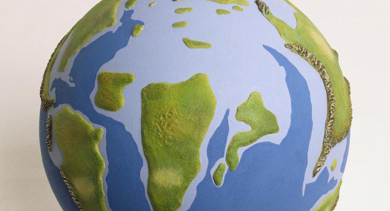Kıta Kayması ve Plaka Tektoniği Arasındaki Fark Nedir?