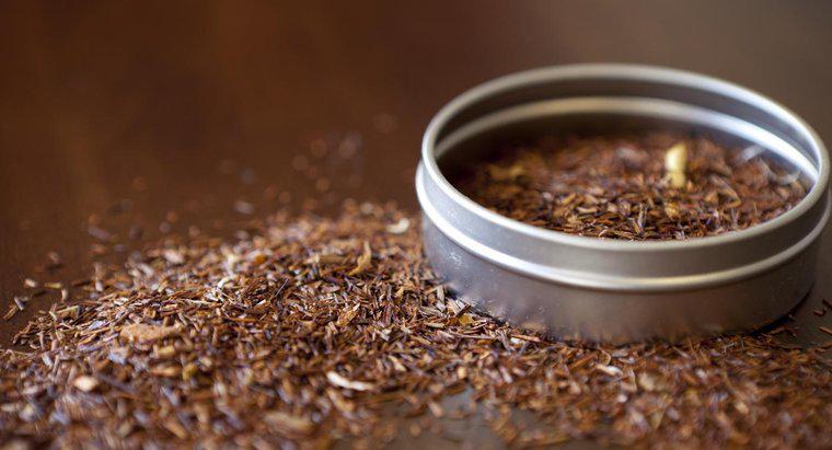 Rooibos Çayının Sağlık Faydaları Nelerdir?