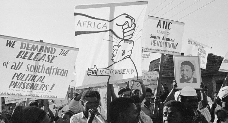 Apartheid, Siyah Güney Afrikalıları Nasıl Etkiledi?