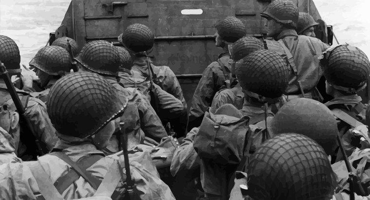 D-Day Invasion için Kod Adı Neydi?