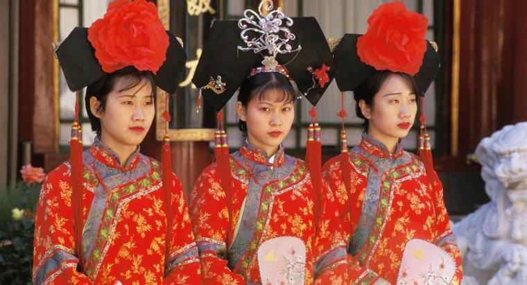 Eski Çin'deki Kadınların Rolü Neydi?