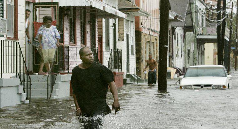 Katrina Kasırgası Ne Kadar Sürdü?