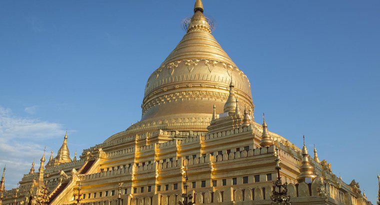 Budist Tapınakları Nedir?