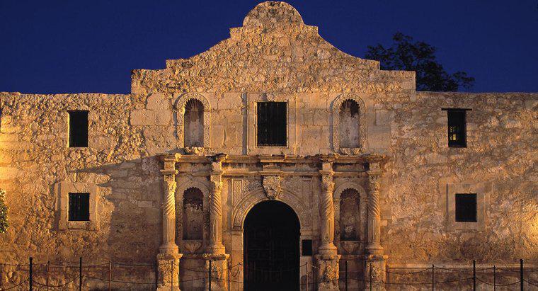 Alamo Hakkında Bazı Gerçekler Nelerdir?