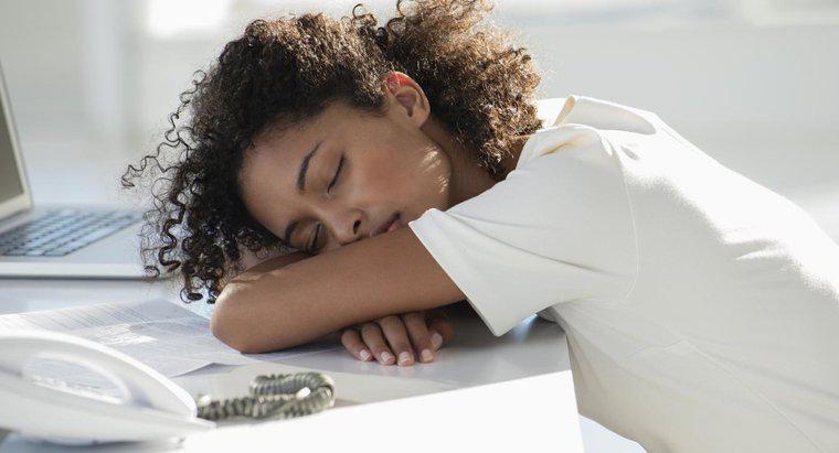 Uyku Eksikliği Davranışı Nasıl Etkiler?