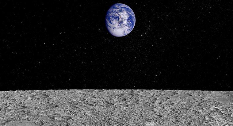 Ayın Çapı Dünya ile Ay Arasındaki Uzaklıkla Nasıl Karşılaştırabilir?