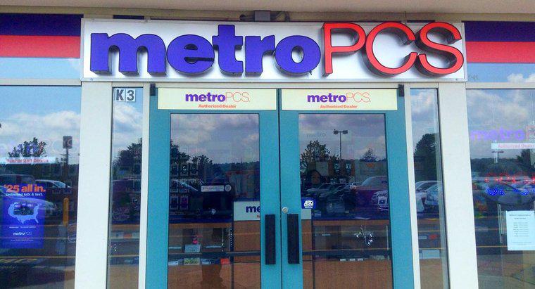 Bir MetroPCS Ödemesini Nasıl Online Yaparsınız?