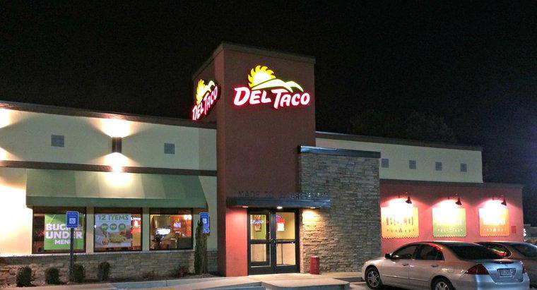 Del Taco'nun Gizli Sosu Nedir?
