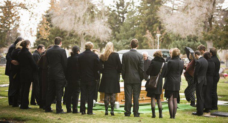 Cenaze için bazı popüler ilahiler nelerdir?