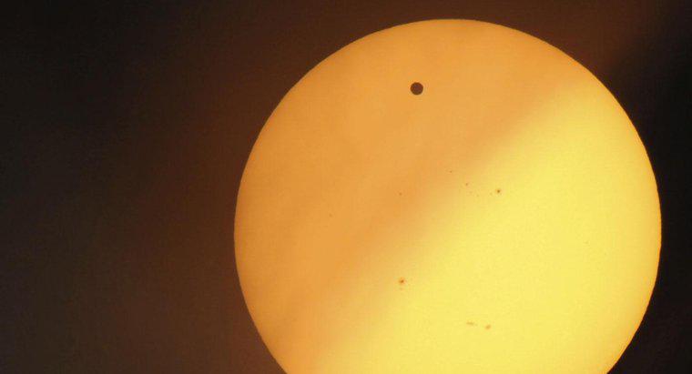 Güneş Sistemindeki En Sıcak Gezegen Nedir?