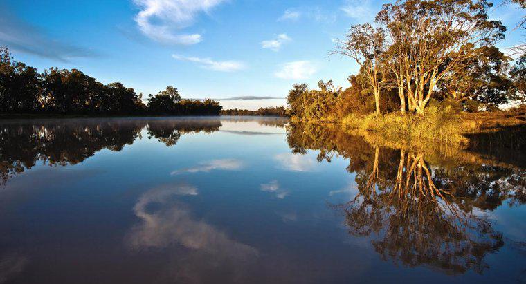 Avustralya'nın En Uzun Nehri Ne Kadardır?