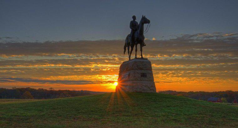Gettysburg muharebesine ne sebep oldu?