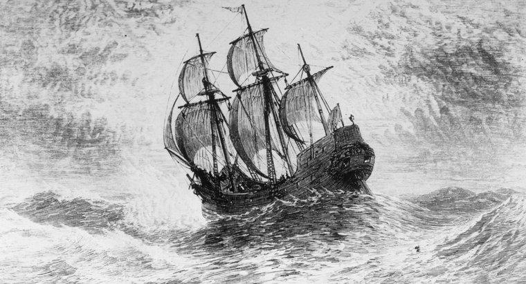 Mayflower Compact'ın asıl amacı neydi?