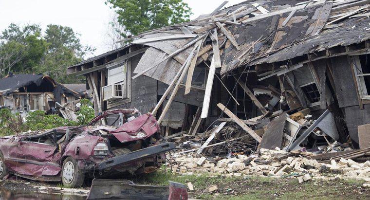 Katrina Kasırgası Sonrası Kaç Kişi Evsiz Kaldı?