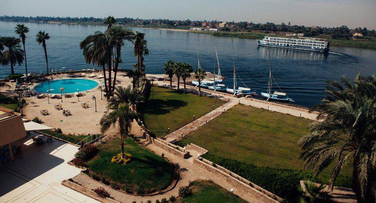 Nil Nehri kaç yaşında?