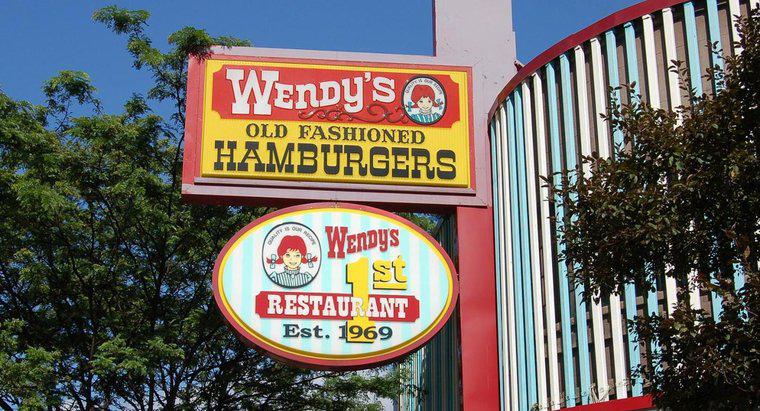 Wendy'nin Menüsündeki Salatalar Ne Kadar Sağlıklı?