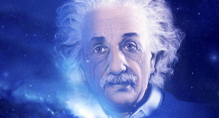 Einstein Tanrı'ya inandı mı?