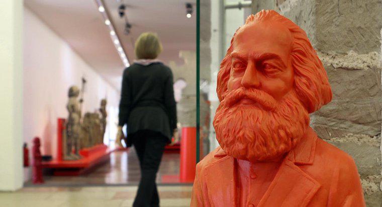 Karl Marx'ın Sosyolojiye Katkısı