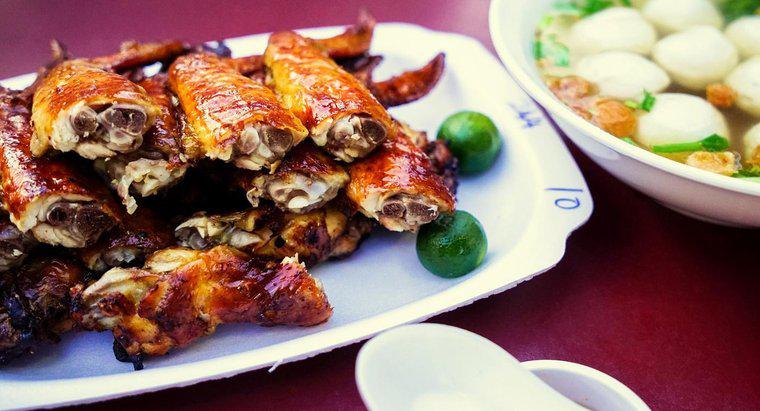 Chicken Wings'i Hızlıca Nasıl Pişirirsiniz?