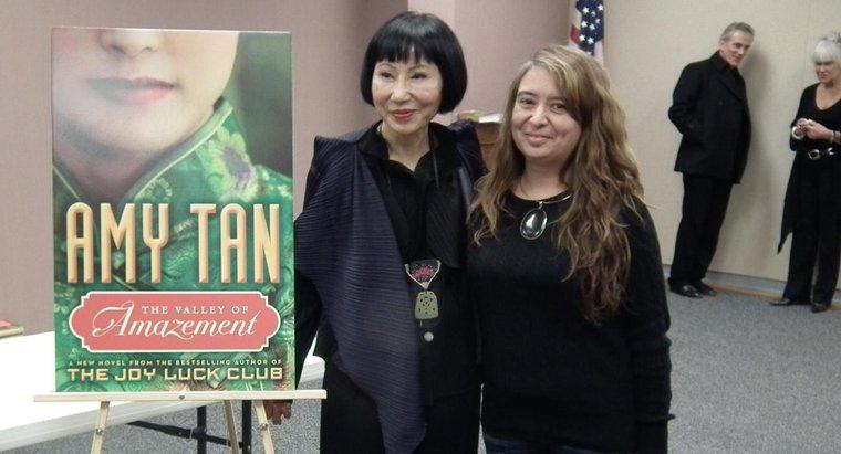 Amy Tan'ın Yazma Biçimi Nasıl Karakterize Edilir?