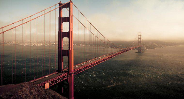 Golden Gate Köprüsü Neden Ünlü?