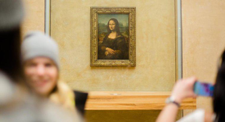 Orijinal "Mona Lisa" Nerede Bulunur?