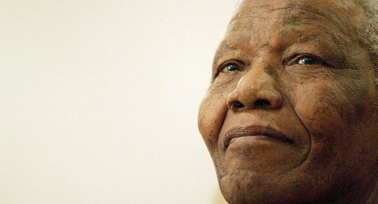 Nelson Mandela Dünya Tarihini Nasıl Etkiledi?