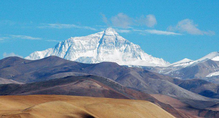 Everest Dağı Her Yıl Ne Kadar Büyüyor?