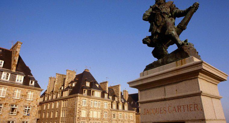 Jacques Cartier Hangi Ülkeye Yelken Açtı?