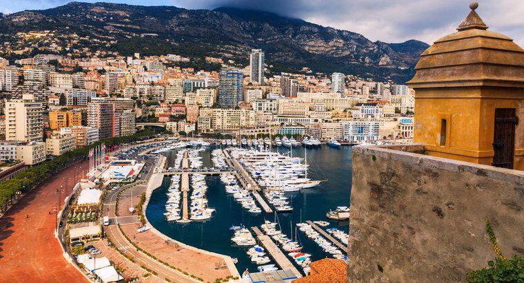 Monako Başkenti Nedir?