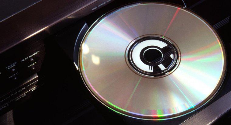 Bir CD'nin Genişliği Nedir?