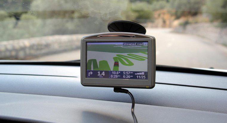 Rand McNally GPS'i nasıl güncellersiniz?
