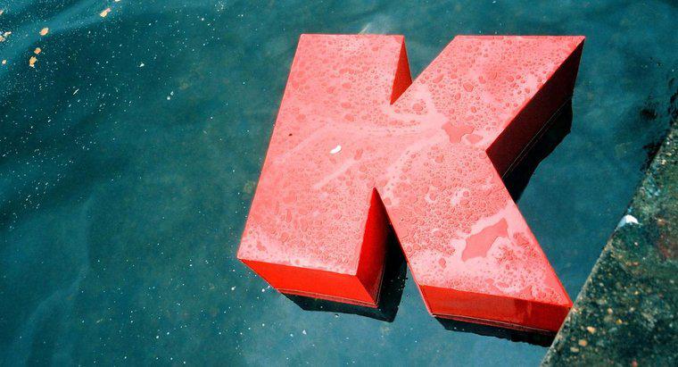 "K" harfi neden binleri temsil ediyor?