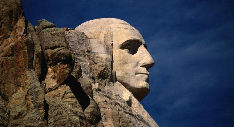 George Washington tarafından hangi emsaller belirlendi?
