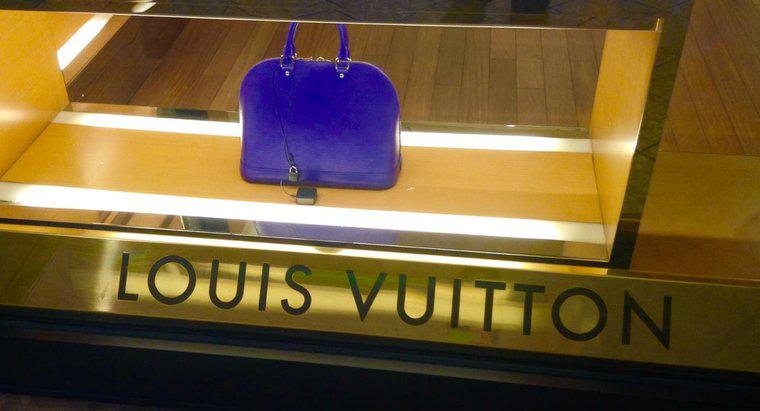 Bir Louis Vuitton Torbasının Orijinal Olduğunu Nasıl Anlarsınız?