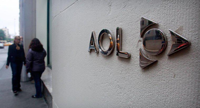 AOL Nedir?