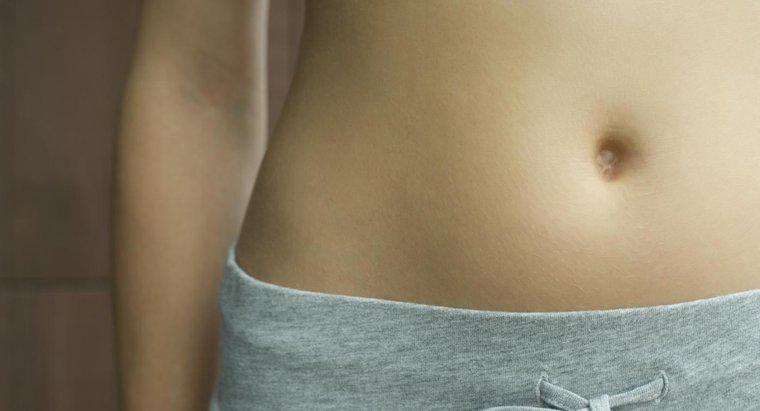 Belly Button Çevresinde Ağrının Sebepleri ve Gebelik Belirtisi midir?