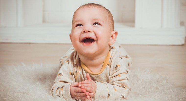 Bebekler Ne Zaman Diş Alır?
