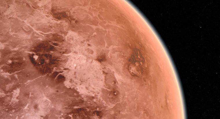 Venüs'teki Düşük ve Yüksek Sıcaklıklar Nelerdir?