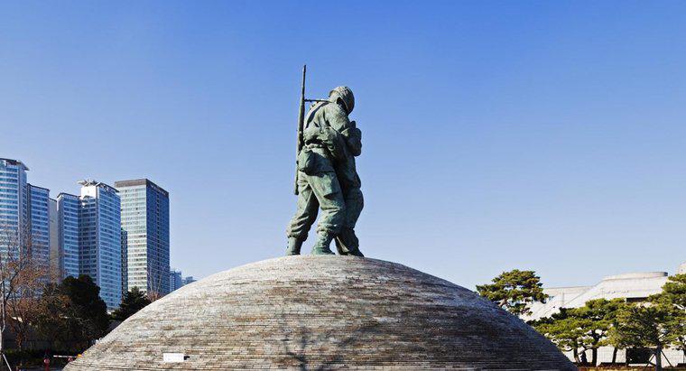 Koreli Savaş Gazileri Hala Yaşıyor mu?