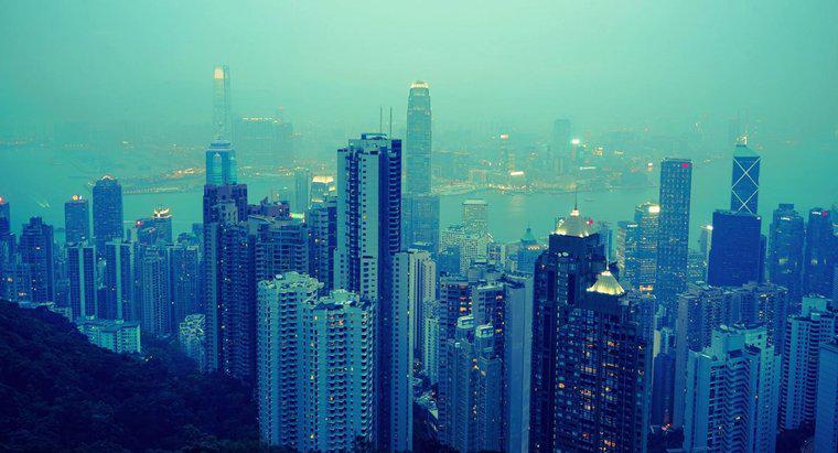 Hong Kong'un Başkenti Nedir?