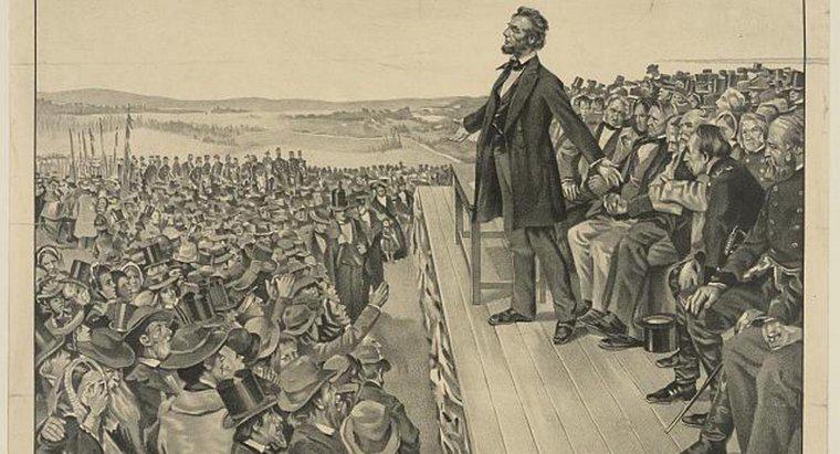 Gettysburg Adresi, Amerikalıların Farkında Olmasına Yardımcı Oldu mu?