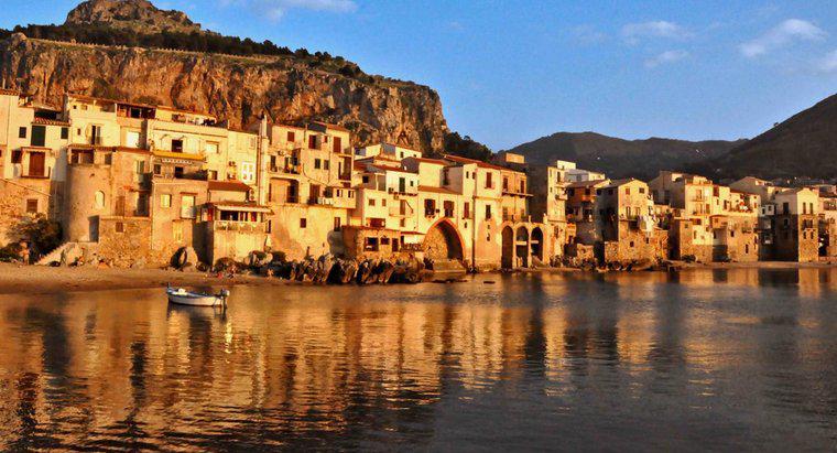Sicilya'da Hava Durumu Eylül Ayında Nasıldır?