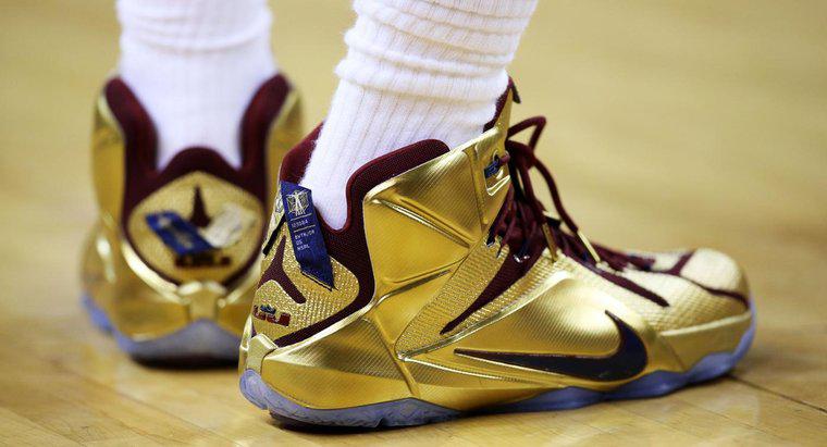 NBA Oyuncuları Ne Tür Spor Ayakkabı Giyer?