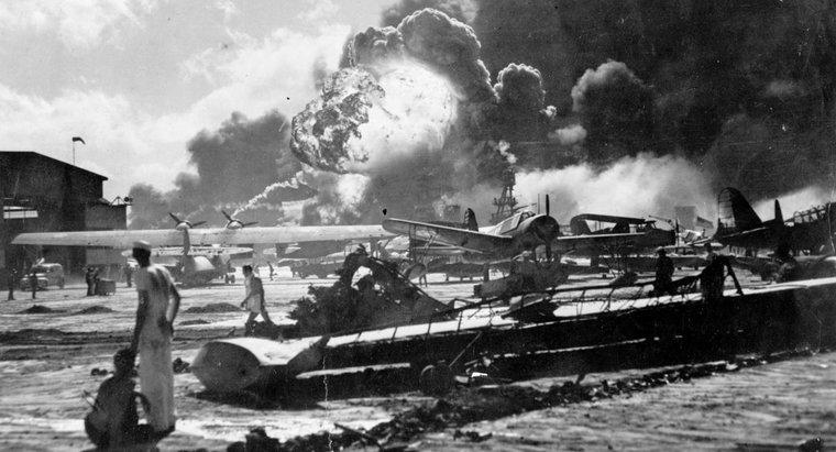 Pearl Harbor ile İlgili Bazı Gerçekler Nelerdir?