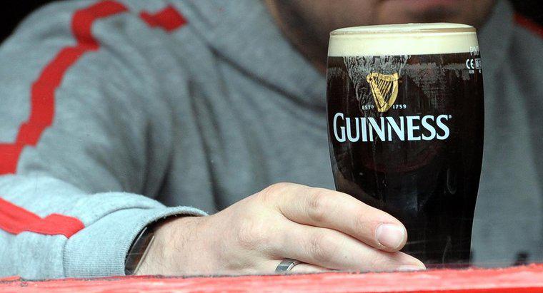Guinness'te Ne Kadar Demir Var?