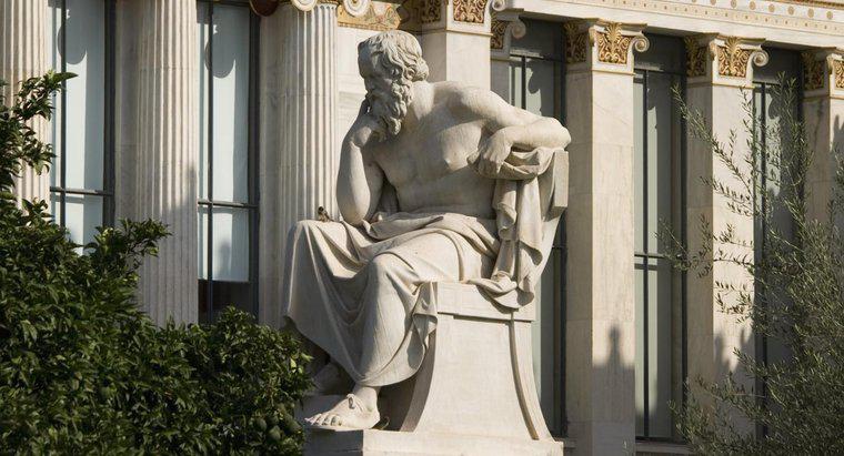 Sokrates Felsefeye Neler Kattı?
